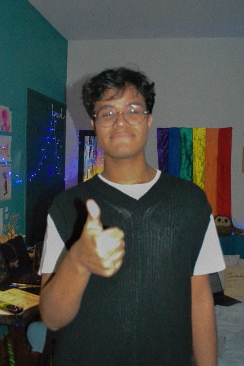 Alexander Magalhães foto
