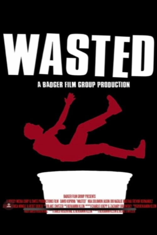 Wasted (2023) poster