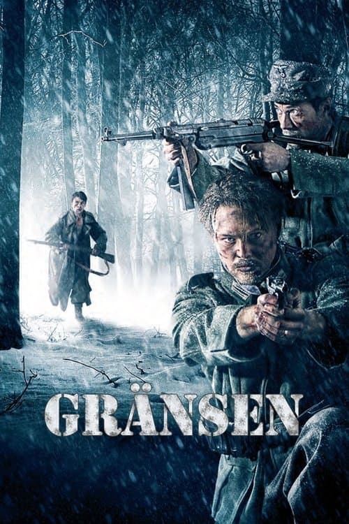 Gränsen (2011) poster