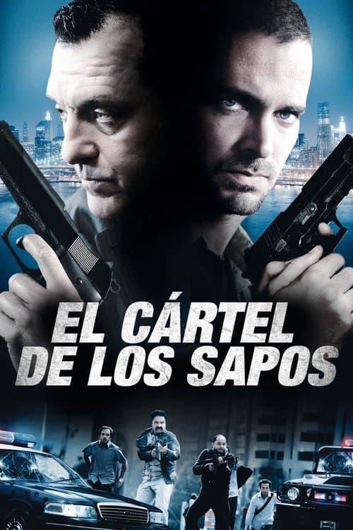 The Snitch Cartel (2011) poster