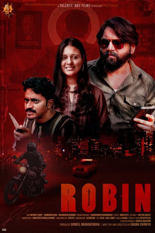 Robin (2023) poster