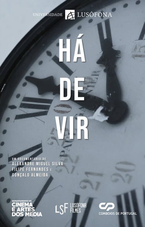 Há de Vir (2018) poster