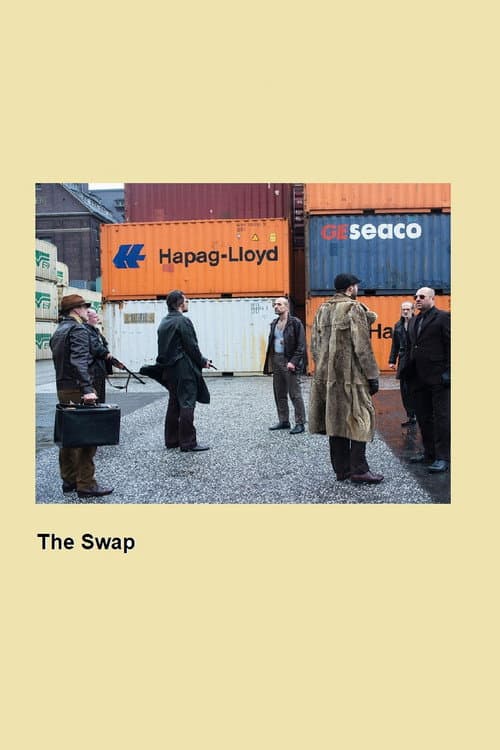 The Swap (2015) poster