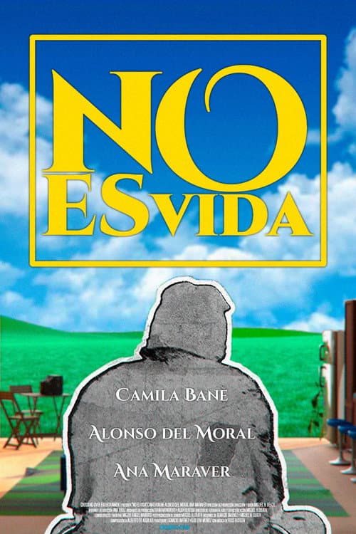 No es vida (2026) poster
