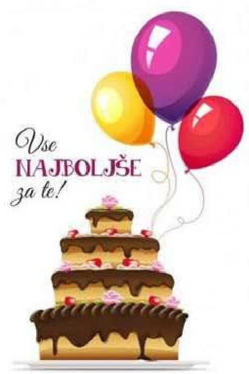Vse najboljše (2014) poster