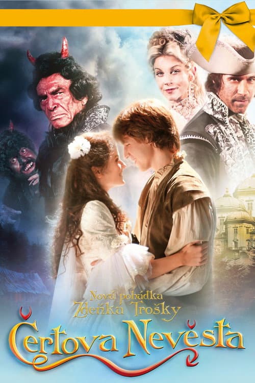 Čertova nevěsta (2011) poster