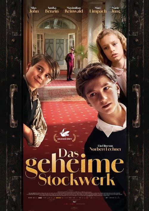 Das geheime Stockwerk (2026) poster