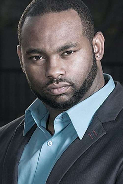 Marcus D. Spencer foto