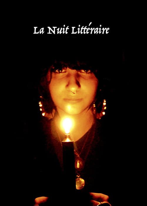 La Nuit Littéraire (2024) poster