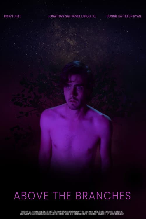 Above the Branches (2022) poster