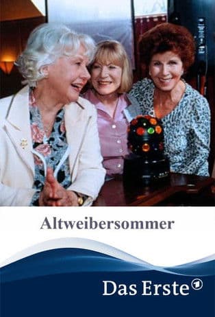 Altweibersommer (2000) poster