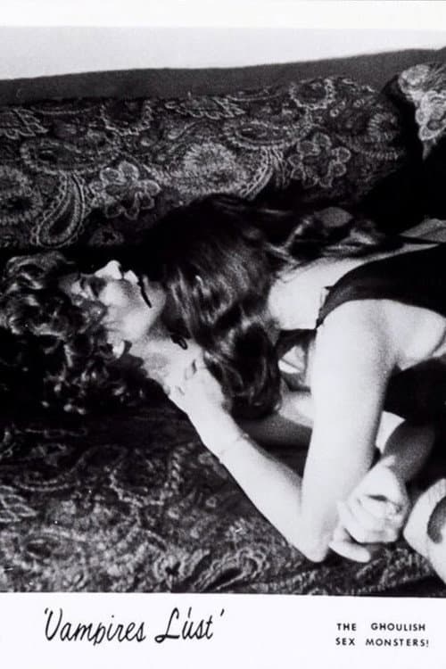 Vampire’s Lust (1969) poster