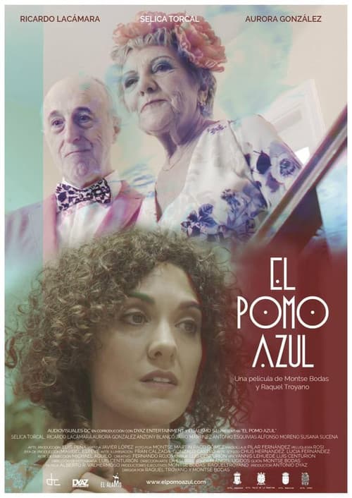 El pomo azul (2018) poster