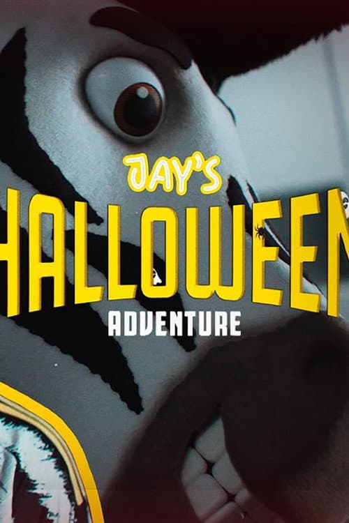 Jay's Halloween Adventure (2023) poster