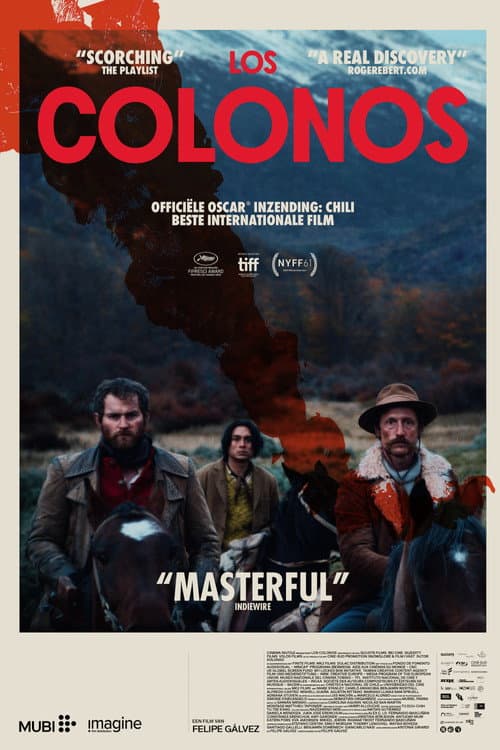 The Settlers23 (2023) poster