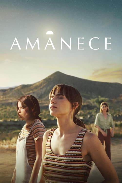 Amanece (2023) poster