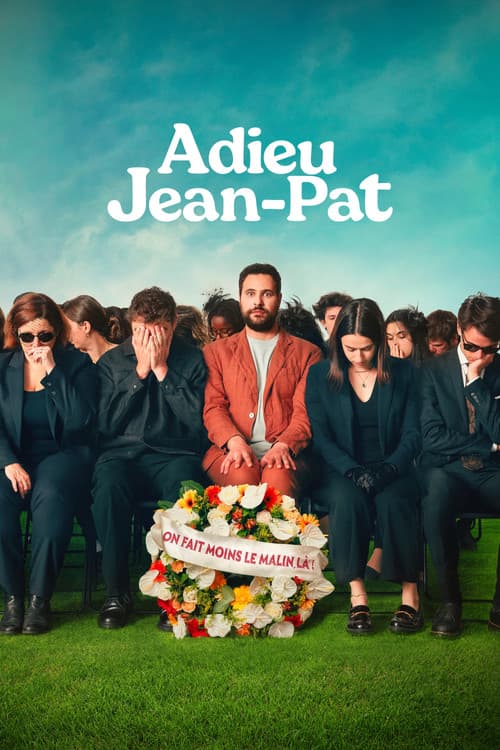 Adieu, Jean-Pat (2025) poster