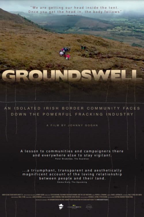 Groundswell (2021) poster