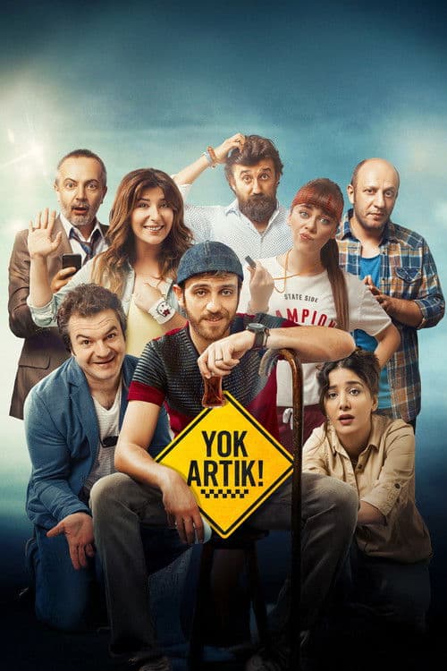 Yok Artık! (2015) poster