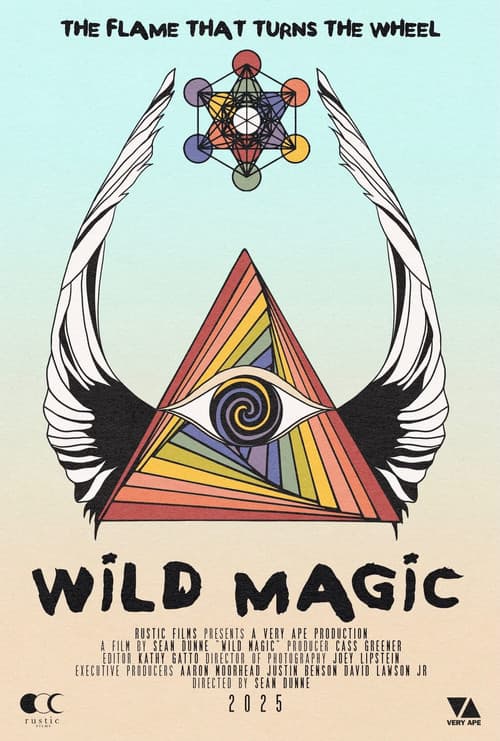 Wild Magic (2025) poster