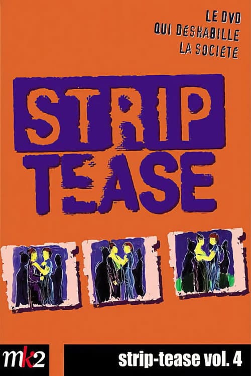 Strip-Tease Intégrale (vol. 4) (2009) poster