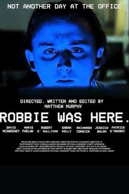 Robbie Was Here (2026) poster