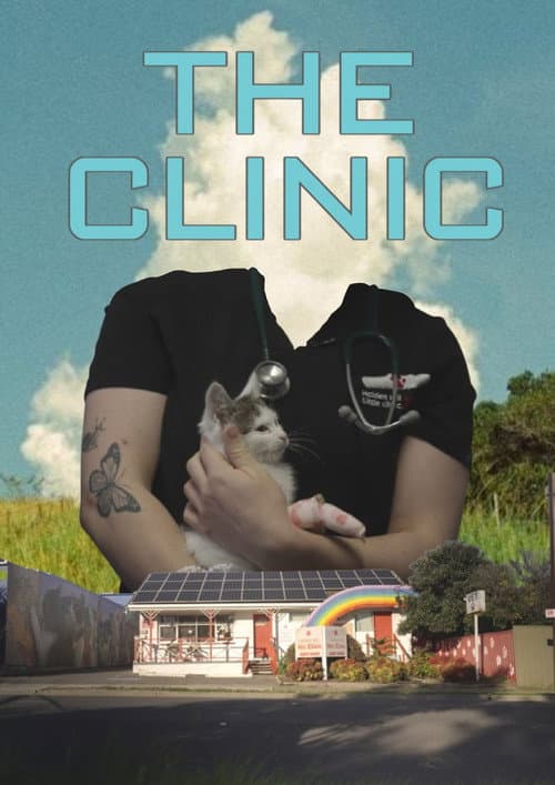 The Clinic (2026) poster