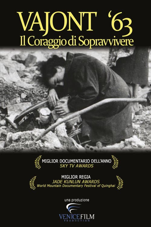 Vajont '63: il coraggio di sopravvivere (2008) poster