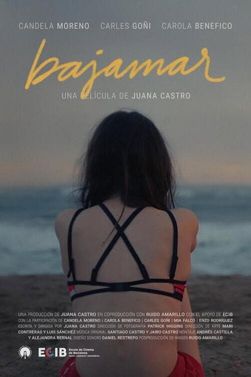 Bajamar (2023) poster