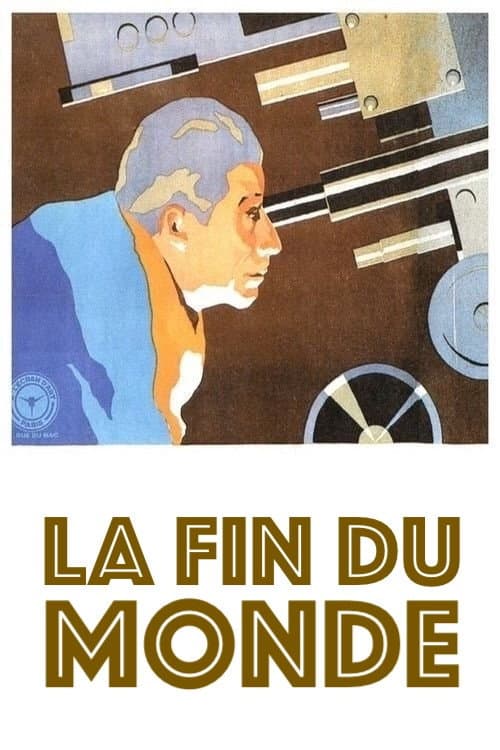 La fin du monde (1931) poster