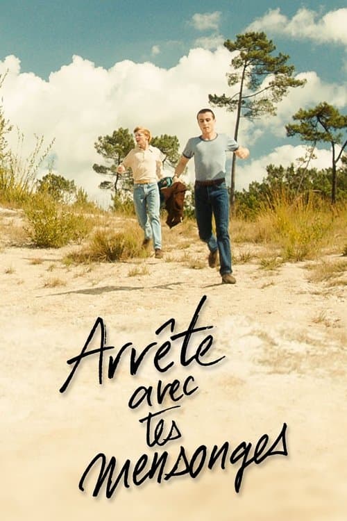 Arrête avec tes mensonges (2023) poster