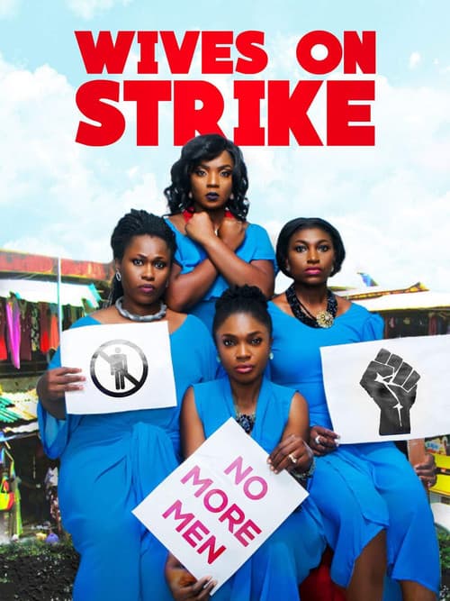 Wives on Strike (2016) poster