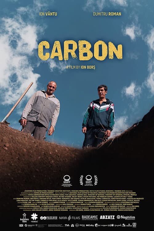 Carbon (2022) poster