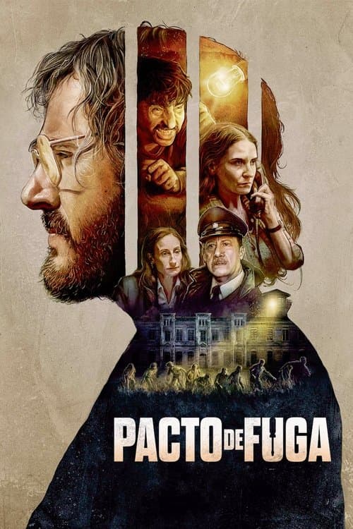 Jailbreak Pact (2020) poster