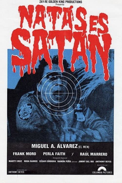 Natás es Satán (1977) poster