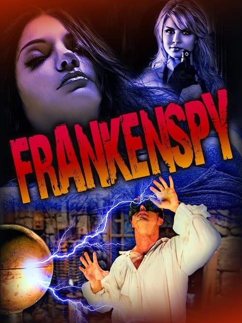 Frankenspy (2023) poster