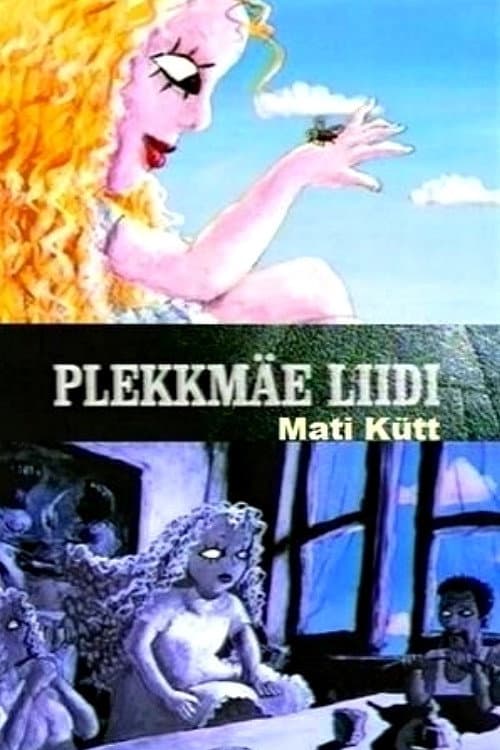 Plekkmäe Liidi (1995) poster