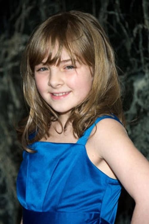 Lily Pilblad foto