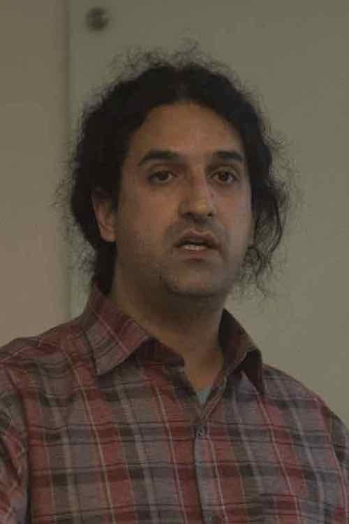 Amir Ganjavie foto