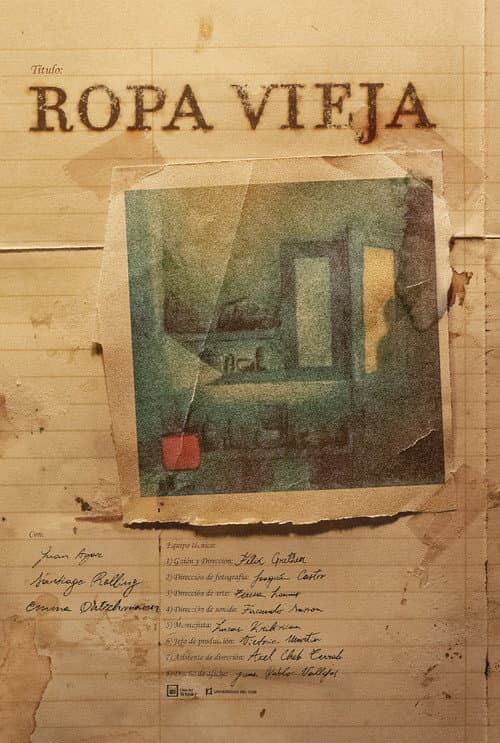 Ropa Vieja (2024) poster