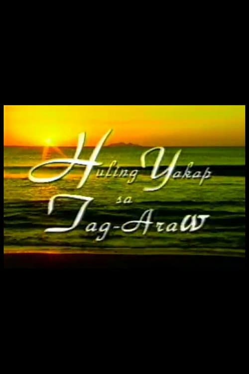 Huling Yakap sa Tag-Araw (2003) poster