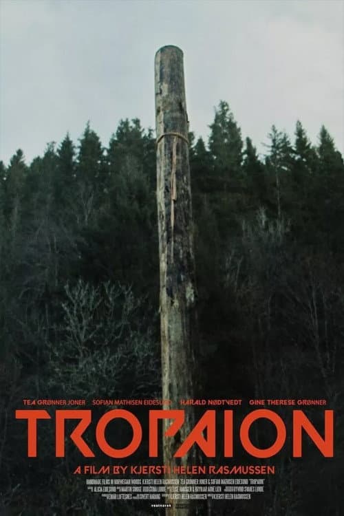 Tropaion (2021) poster