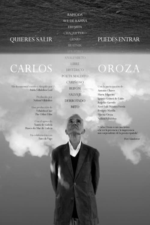 Quieres salir, puedes entrar (2025) poster