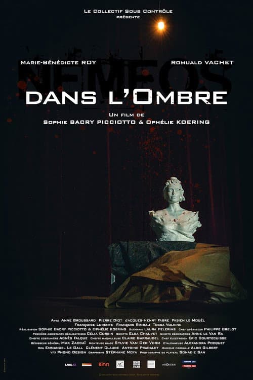 Dans L'Ombre (In the Shadow) (2022) poster