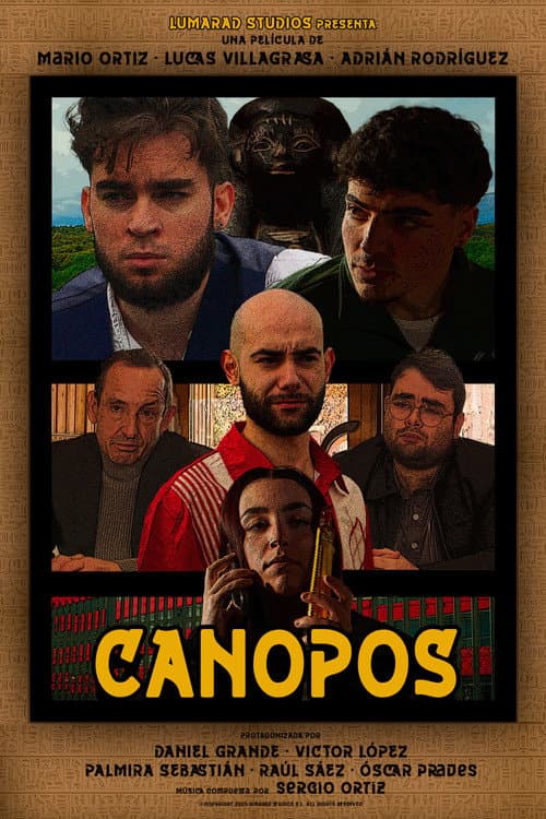 CANOPOS (2025) poster
