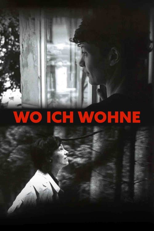 Wo ich wohne - Ilse Aichinger (2014) poster