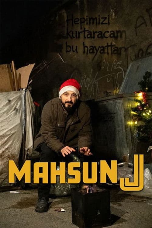 Mahsun J - Yılbaşı Özel (2025) poster