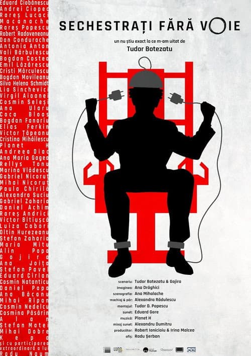 Sechestrați Fără Voie (2017) poster