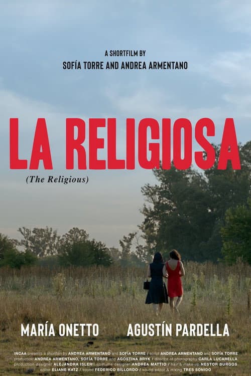 La religiosa (2018) poster
