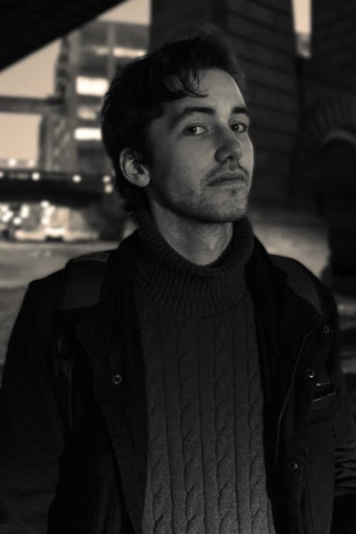 Ian Hudson Thomas foto